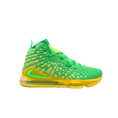 Nike Lebron 17 (XVII ) "Green"