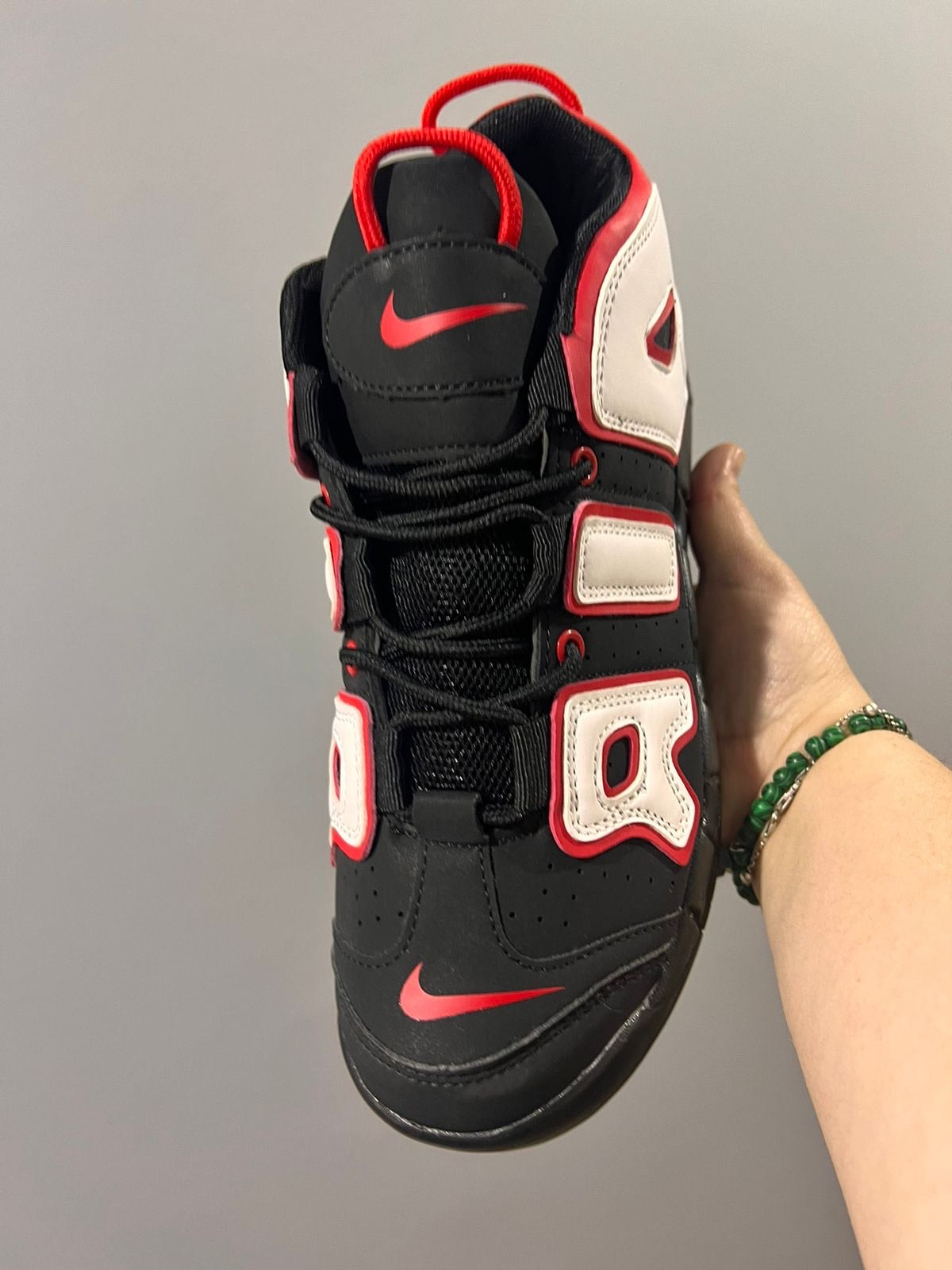 Air More Up Tempo Red Black (3AAA)