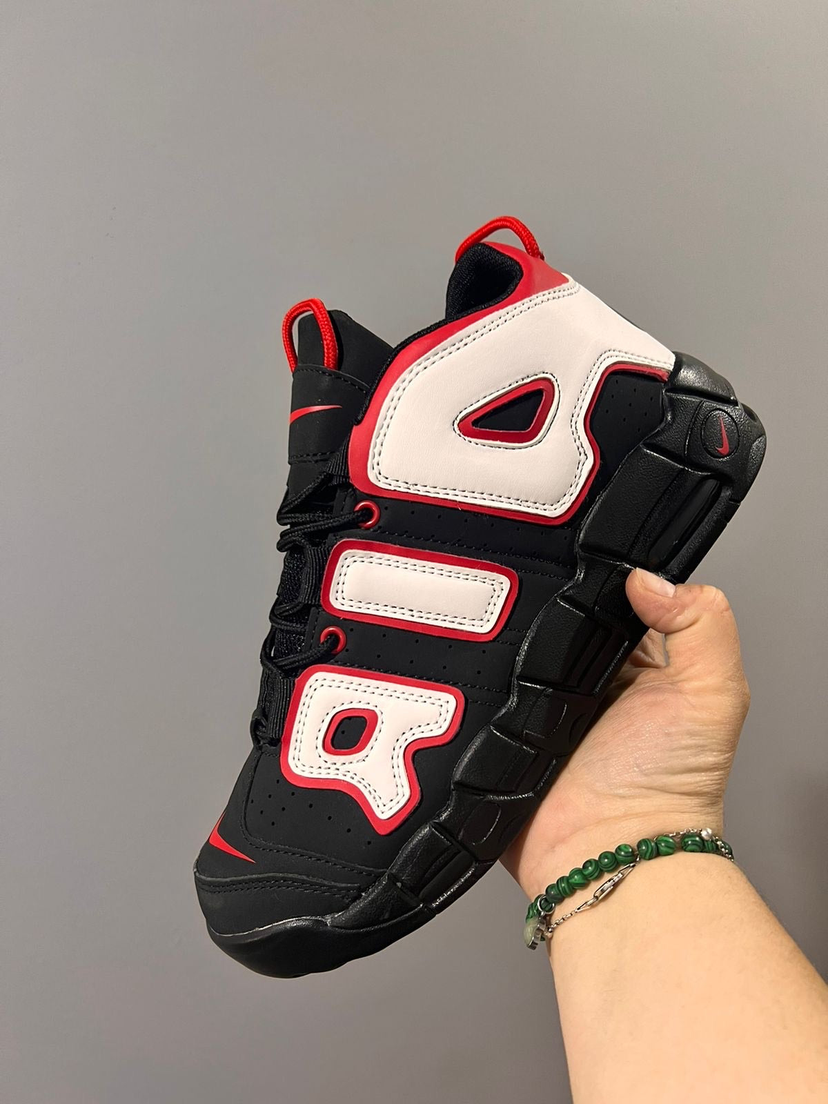 Air More Up Tempo Red Black (3AAA)