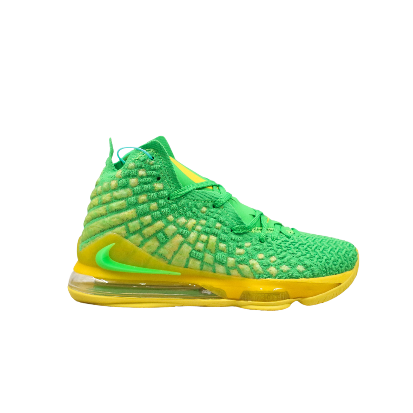 Nike Lebron 17 (XVII ) "Green"