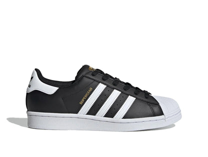 Adidas Superstar Mujer Negro (G5)
