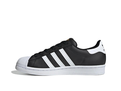 Adidas Superstar Mujer Negro (G5)