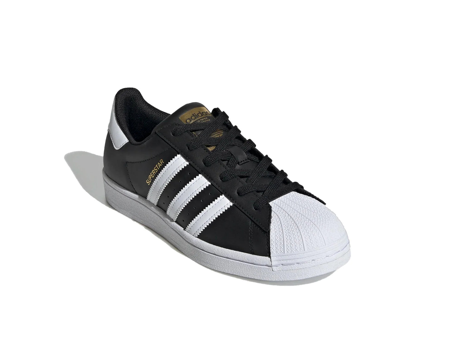 Adidas Superstar Mujer Negro (G5)