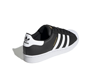 Adidas Superstar Mujer Negro (G5)